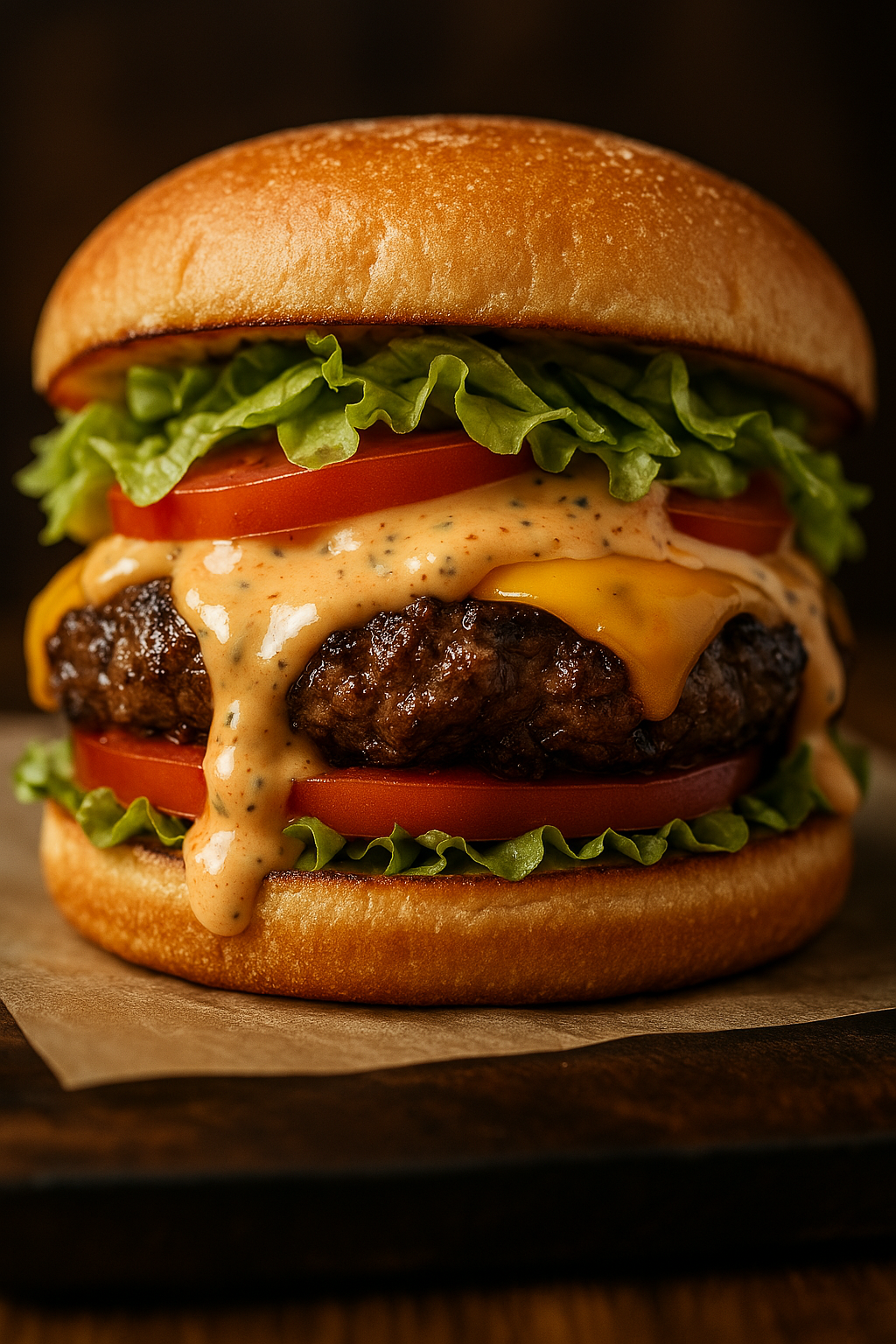 Burgers